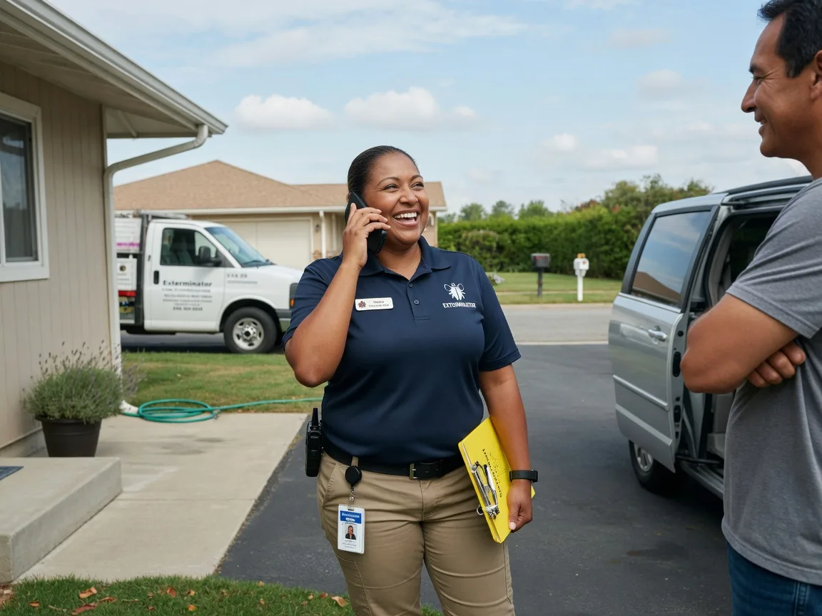 Pest Control Centerville, MO FAQs